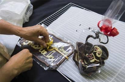 <p>Concept Chocolaterie</p>